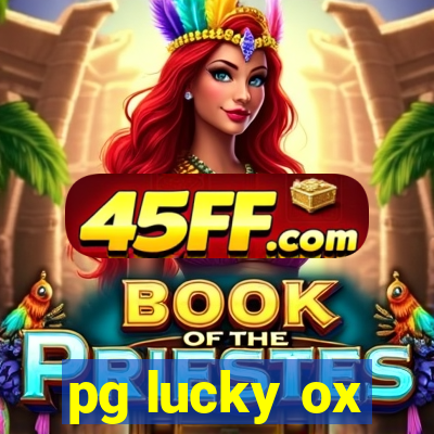 pg lucky ox